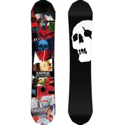 CAPiTA Ultrafear Snowboard 2025- Snowboards