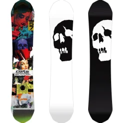 CAPiTA Ultrafear Snowboard 2025- Snowboards