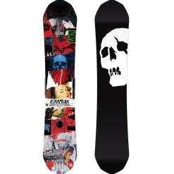 CAPiTA Ultrafear Snowboard 2025- Snowboards