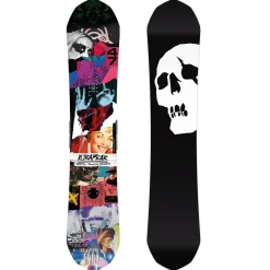 CAPiTA Ultrafear Snowboard + Union Ultra Snowboard Bindings 2025- Snowboards With Bindings|Snowboard Packages