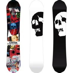 CAPiTA Ultrafear Snowboard + Union Ultra Snowboard Bindings 2025- Snowboards With Bindings|Snowboard Packages