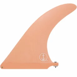 Captain Fin CF Raked Longboard Fin- Fins