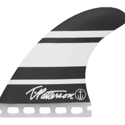 Captain Fin Timmy Patterson Single Tab Thruster Fin Set- Fins