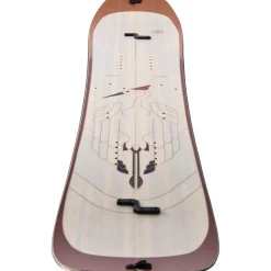 Cardiff Crane Enduro Splitboard 2024- Backcountry Snowboarding|Splitboards