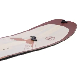 Cardiff Goat Enduro Splitboard + Spark R&D Summit Skins Splitboard Skins 2025- Splitboard Packages|Backcountry Snowboarding