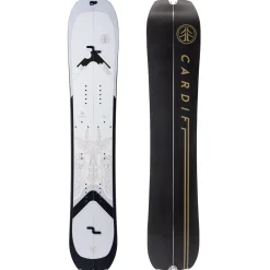 Cardiff Goat Pro Carbon Splitboard 2025- Backcountry Snowboarding|Splitboards