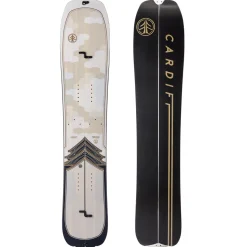 Cardiff Powgoda Enduro Splitboard 2025- Backcountry Snowboarding|Splitboards