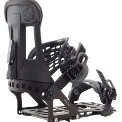 Cardiff Swell Enduro Splitboard + Burton Hitchhiker Splitboard Bindings  + Spark R&D Canted Pucks + evo x Pomoca Pro Glide Splitboard Skins 2025- Splitboard Packages|Backcountry Snowboarding