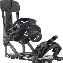 Cardiff Swell Enduro Splitboard + Burton Hitchhiker Splitboard Bindings  + Spark R&D Canted Pucks + evo x Pomoca Pro Glide Splitboard Skins 2025- Splitboard Packages|Backcountry Snowboarding