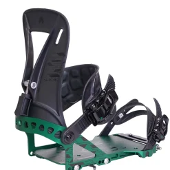 Cardiff Swell Enduro Splitboard + Spark R&D Surge ST Splitboard Bindings + Canted Pucks 2025- Splitboard Packages|Backcountry Snowboarding