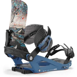 Cardiff Swell Enduro Splitboard + Union Charger Pro Splitboard Bindings + evo x Pomoca Pro Glide Splitboard Skins + Nitro Skylab Boa Snowboard Boots 2025- Splitboard Packages|Backcountry Snowboarding