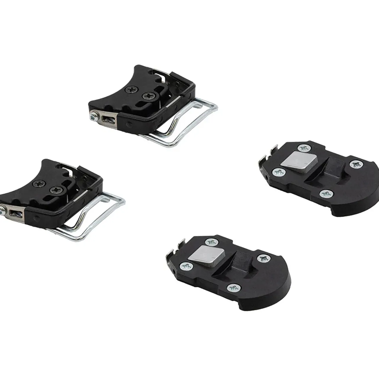 Cast Touring Freetour 2.0 Second Ski Kit 2025- Ski Bindings