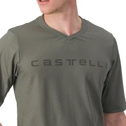Castelli Trail Tech 2 Tee- Shirts & Jerseys|Men's Bike Clothing