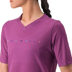 Castelli Trail Tech 2 Tee - Women's-Women Shirts & Jerseys|Women's Bike Clothing