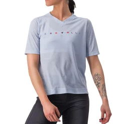 Castelli Trail Tech 2 Tee - Women's-Women Shirts & Jerseys|Women's Bike Clothing