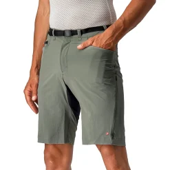 Castelli Unlimited Baggy Shorts- Shorts|Men's Bike Clothing