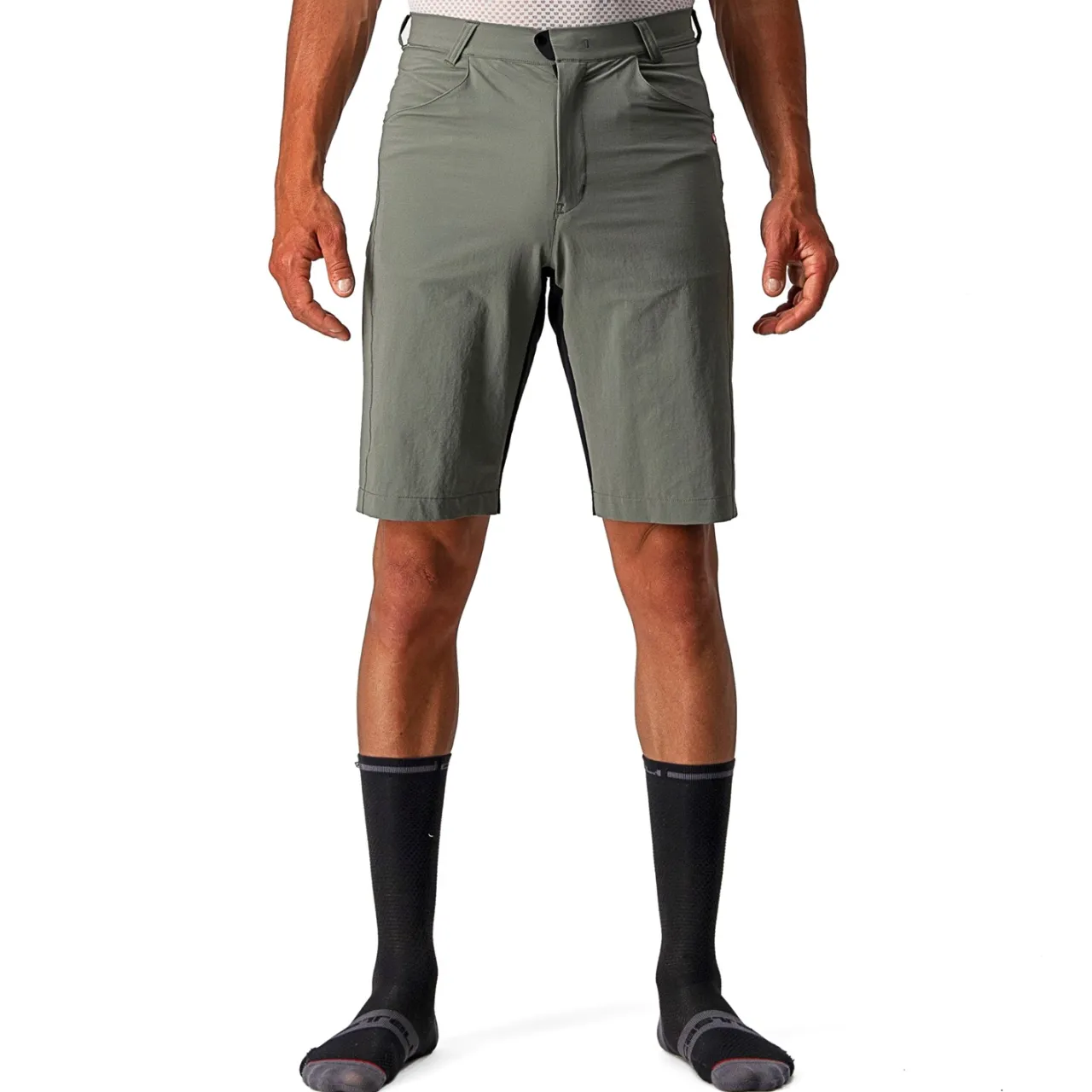 Castelli Unlimited Baggy Shorts- Shorts|Men's Bike Clothing