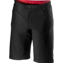 Castelli Unlimited Baggy Shorts- Shorts|Men's Bike Clothing