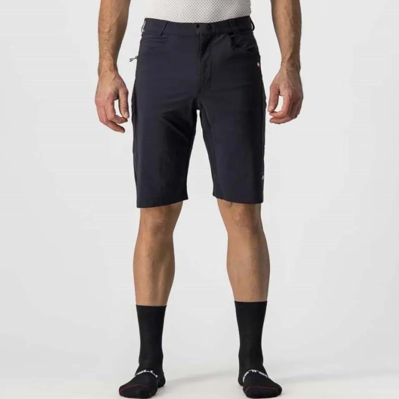 Castelli Unlimited Baggy Shorts- Shorts|Men's Bike Clothing