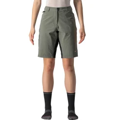 Castelli Unlimited Baggy Shorts - Women's-Women Shorts|Women's Bike Clothing