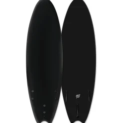 Catch Surf Blank Series 6'6" Fish - Tri Fin Surfboard- Soft Tops & Foamies|Shortboards