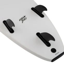 Catch Surf Blank Series 8'0" Log Surfboard- Mid-Length Boards|Soft Tops & Foamies
