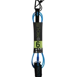 Catch Surf Blank Series 5'6 Fish - Tri Fin Surfboard + Pro-Lite 6' Comp Surfboard Leash- Surfboard Packages