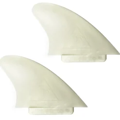 Catch Surf Hi Performance Keel Twin Fin Set- Fins