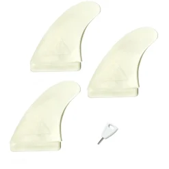 Catch Surf Hi-Performance Thruster Fin Set- Fins