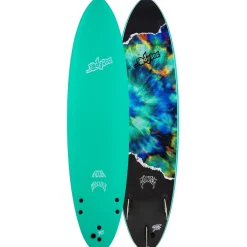 Catch Surf Odysea x Lost Crowd Killer 7'2 Surfboard- Mid-Length Boards