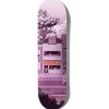 Chocolate Anderson Pixel City 8.25 Skateboard Deck- Decks