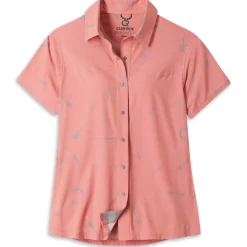 Club Ride Bandara Shirt - Women's-Women Shirts & Jerseys|Women's Bike Clothing