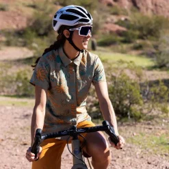 Club Ride Bandara Shirt - Women's-Women Shirts & Jerseys|Women's Bike Clothing