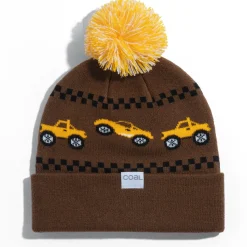 Coal The Toy Bin Beanie - Kids'-Women/Kids Beanies|Kids 4T - 16
