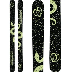 Coalition Snow Lil' Nasty Skis - Women's 2025- Skis