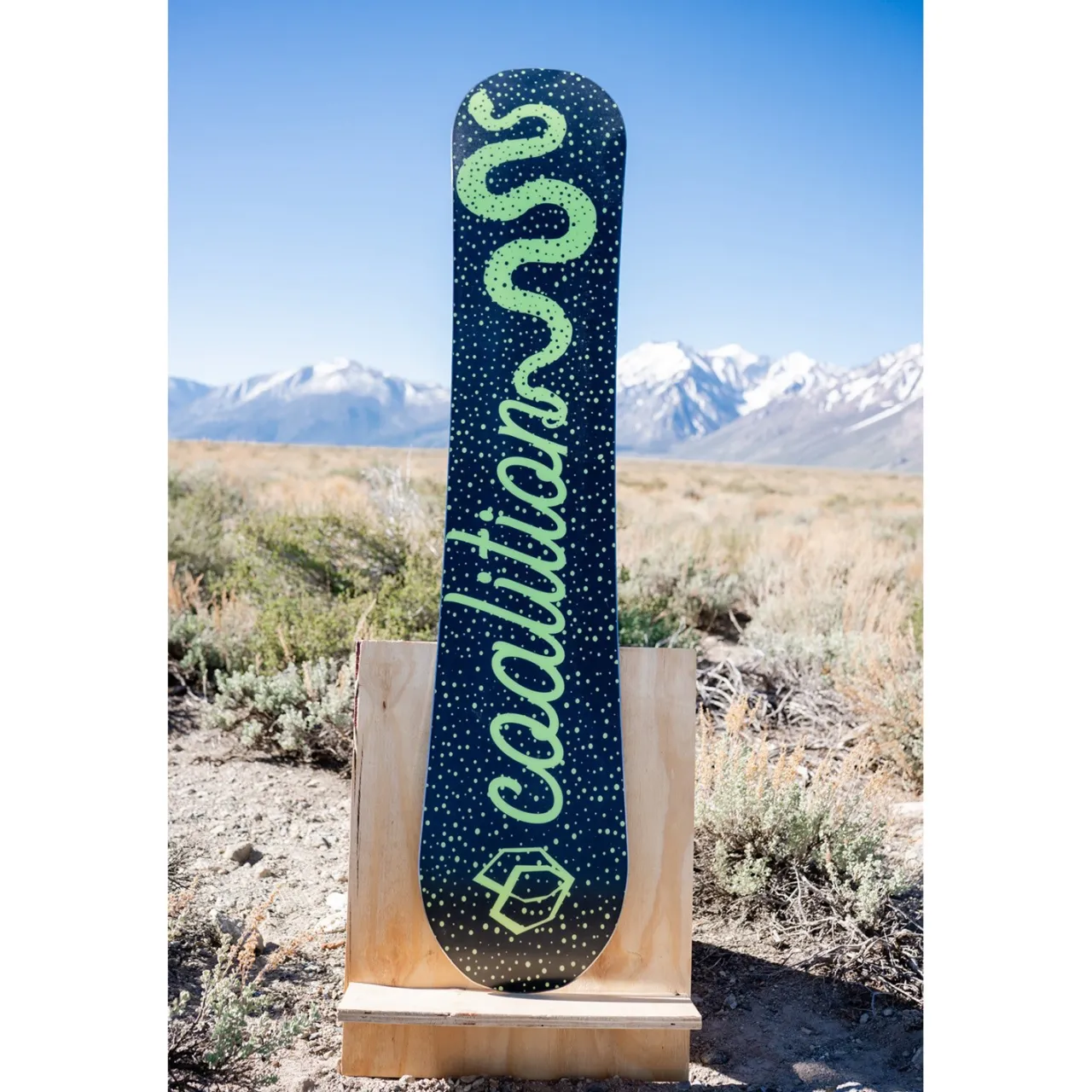 Coalition Snow Myth Snowboard - Women's 2025- Snowboards