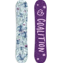 Coalition Snow Queen Bee Snowboard - Women's 2025- Snowboards