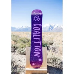 Coalition Snow Queen Bee Snowboard + Union Juliet Snowboard Bindings - Women's 2025- Snowboards With Bindings|Snowboard Packages