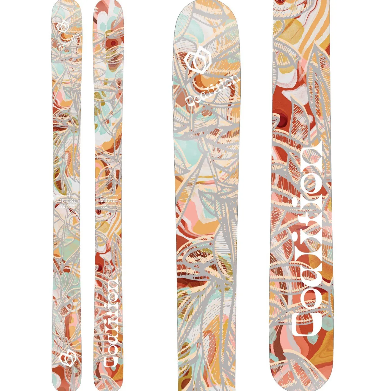 Coalition Snow Rafiki Skis - Women's 2025- Skis