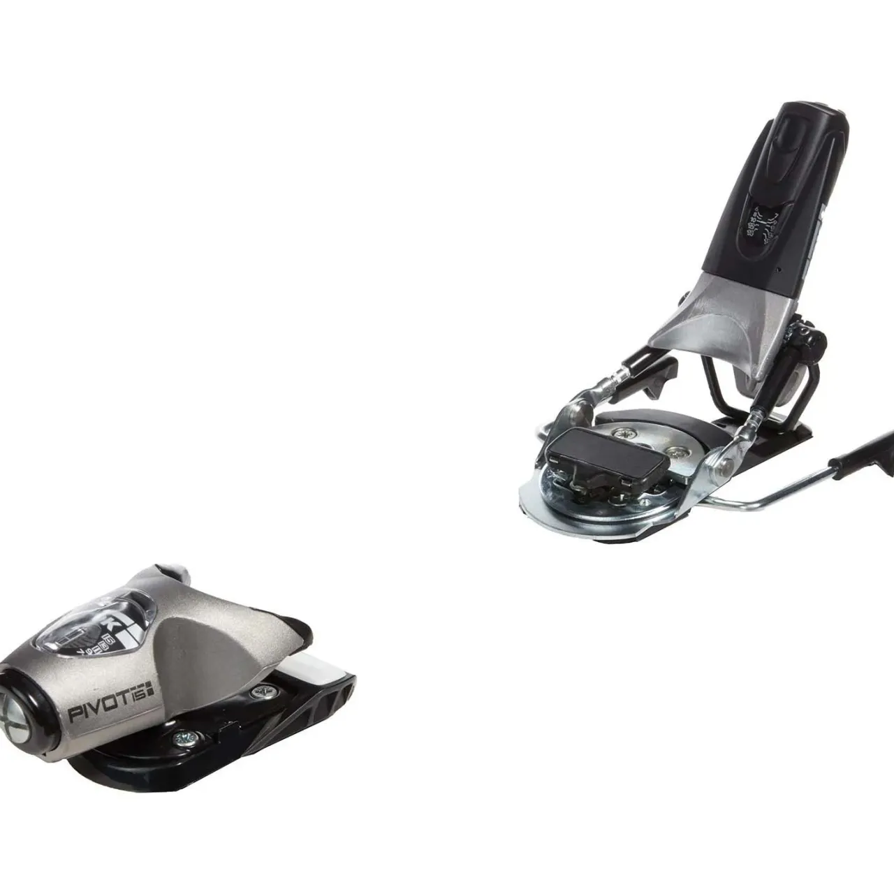 Coalition Snow Rafiki Skis + Look Pivot 15 GW Ski Bindings - Women's 2024 - Used- Used Packages|Used Skis