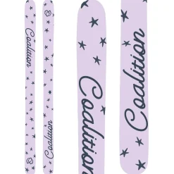 Coalition Snow Rebel Skis - Women's 2025- Skis