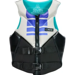 Connelly Aspect Neo CGA Wakeboard Vest - Women's 2024- Life Jackets