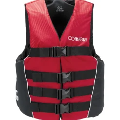 Connelly Promo Tunnel Nylon CGA Wakeboard Vest 2024- Life Jackets