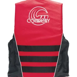 Connelly Promo Tunnel Nylon CGA Wakeboard Vest 2024- Life Jackets