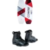 Connelly Pure + Optima Wakeboard Package 2024- Wakeboard Packages