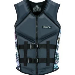 Connelly Steel Neo Impact Wakeboard Vest 2024- Life Jackets