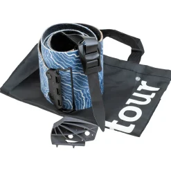 Contour Hybrid Mix 135 Climbing Skins- Backcountry Safety Gear|Backcountry Safety Gear