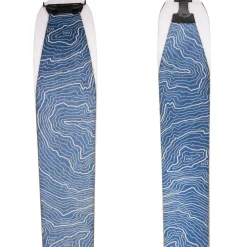 Contour Hybrid Mix 135 Climbing Skins- Backcountry Safety Gear|Backcountry Safety Gear
