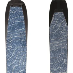 Contour Hybrid Mix 135 Climbing Skins- Backcountry Safety Gear|Backcountry Safety Gear