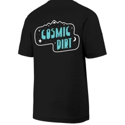 Cosmic Dirt Galaxy Short Sleeve Tech Tee-Women Shirts & Jerseys|Men's Bike Clothing